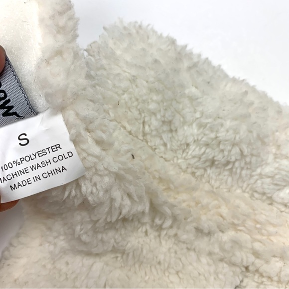 NWOT WAG N WOOF Lumberjack Puffer Jacket for Small Dog - Picture 9 of 11